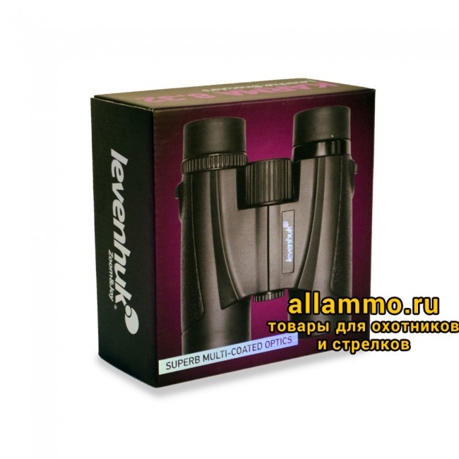 Бинокль Levenhuk Karma 8x32