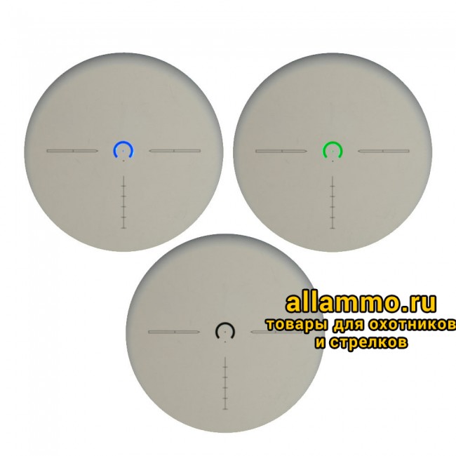 Оптический прицел Veber Wolf 1-8x24 GB FD