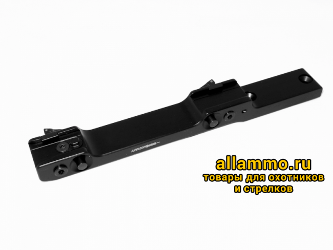 50-ATN-12-00-400 Быстросъемное основание Innomount для ATN X-Sight 2/Mars на Tikka T3 ВН=12мм