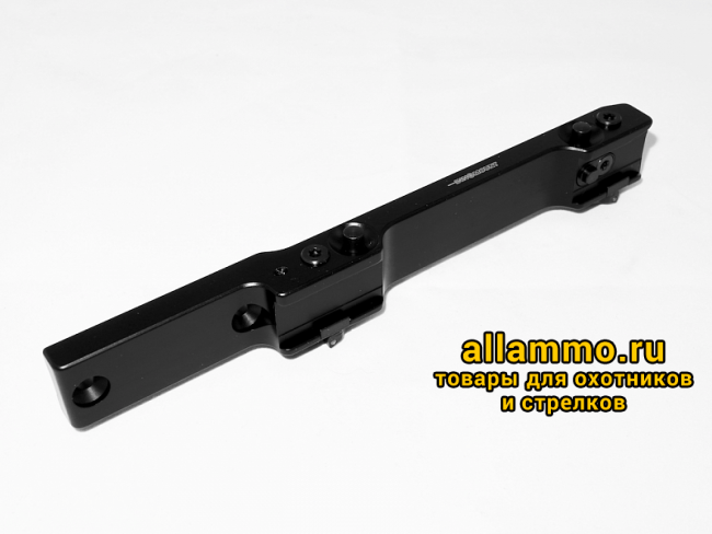 50-ATN-12-00-400 Быстросъемное основание Innomount для ATN X-Sight 2/Mars на Tikka T3 ВН=12мм