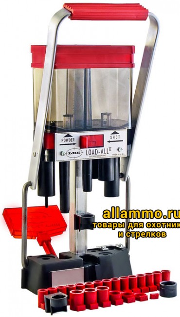 Машинка для снаряжения патронов LEE 16G LOAD-ALL II