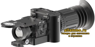 Тепловизионный прицельный комплекс с дальномером IWT Charon