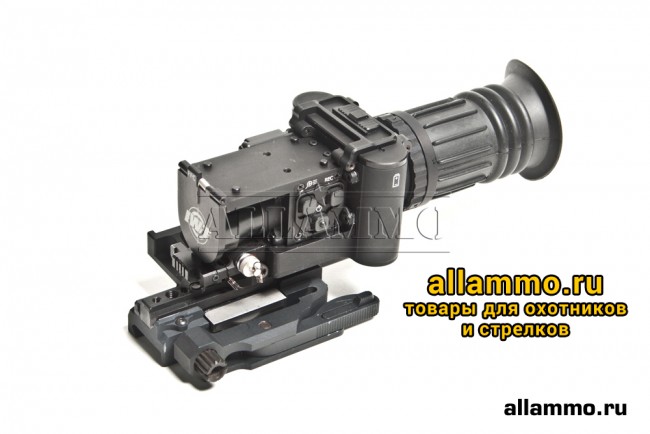 Тепловизионный прицельный комплекс с дальномером IWT Charon
