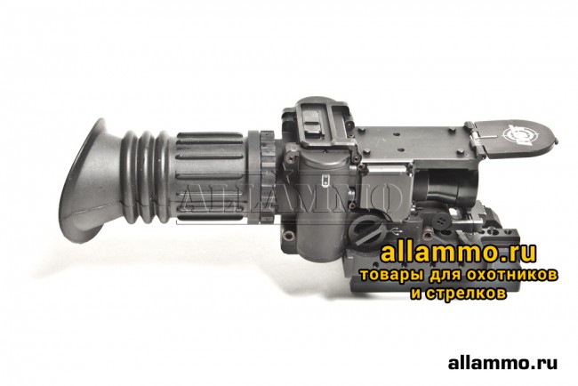 Тепловизионный прицельный комплекс с дальномером IWT Charon