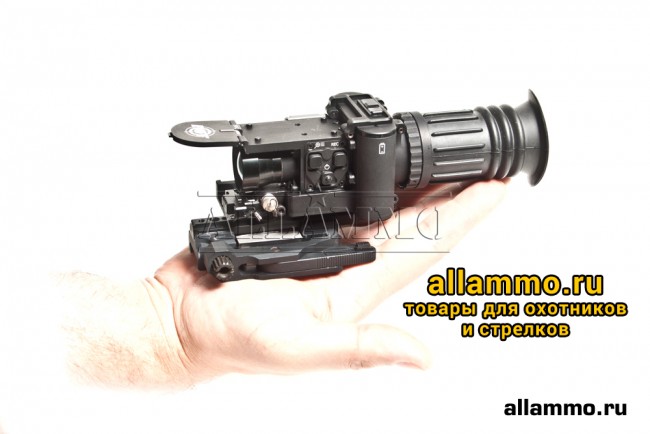 Тепловизионный прицельный комплекс с дальномером IWT Charon