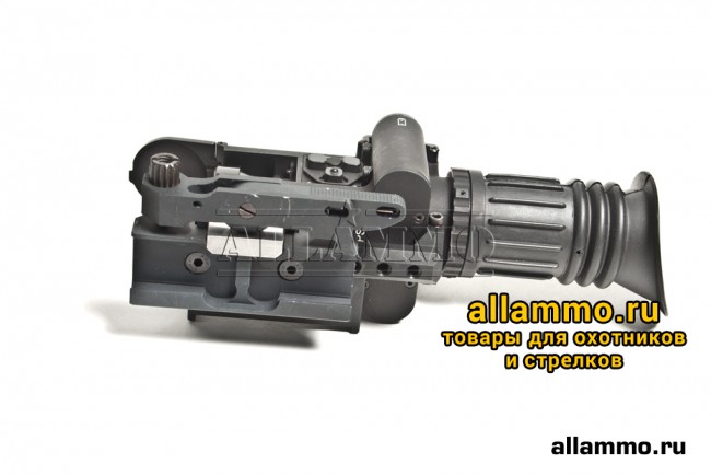 Тепловизионный прицельный комплекс с дальномером IWT Charon