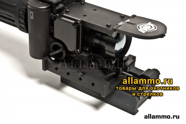 Тепловизионный прицельный комплекс с дальномером IWT Charon