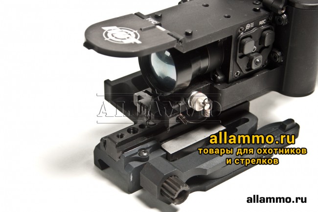 Тепловизионный прицельный комплекс с дальномером IWT Charon