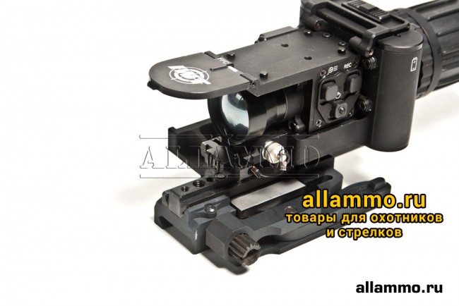 Тепловизионный прицельный комплекс с дальномером IWT Charon