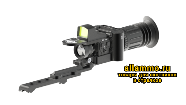 Тепловизионный прицельный комплекс с дальномером IWT Charon