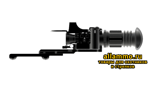 Тепловизионный прицельный комплекс с дальномером IWT Charon