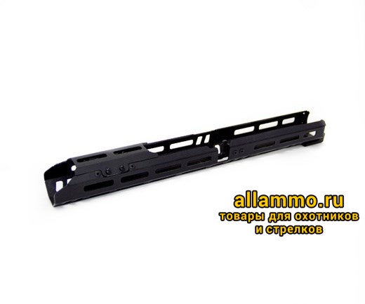 Цевье Тактические Идеи К3 для АК 74, АК105, АКМ, ВПО 209, Сайга 410, TG2 (не магнум)
