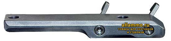 12423_2 5052-0000 Быстросъемное единое основание MAK на призму 14,5мм