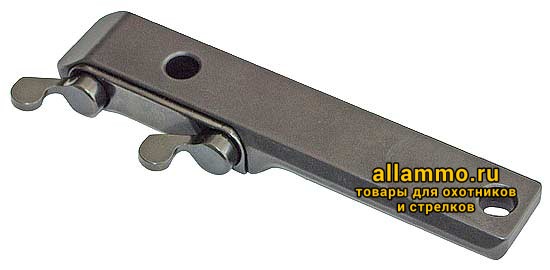 12423 5052-0000 Быстросъемное единое основание MAK на призму 14,5мм