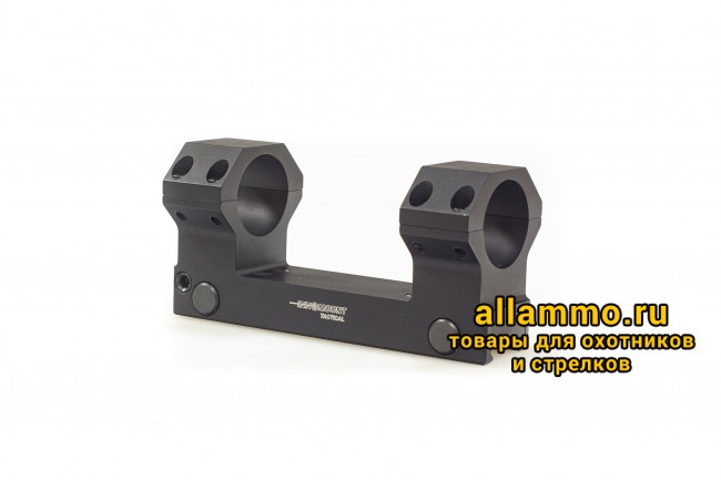 63-30-23-00-200 Кронштейн Innomount Tactical Fix на Weaver кольца 30мм, BH=23мм