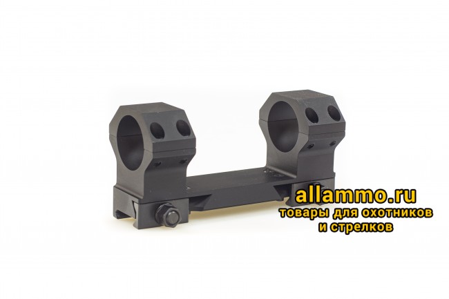 63-30-23-00-200 Кронштейн Innomount Tactical Fix на Weaver кольца 30мм, BH=23мм