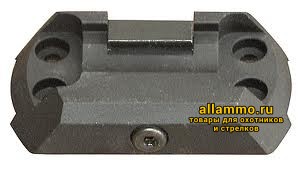 Aimpoint_Micro_Dovetail_bot.jpg (12215) Кронштейн Aimpoint Micro на призму 11 мм