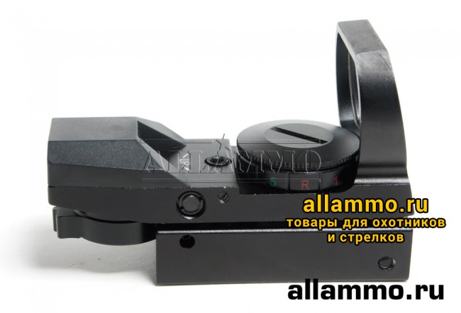 Коллиматорный прицел Sightmark Sure Shot (SM13003) 