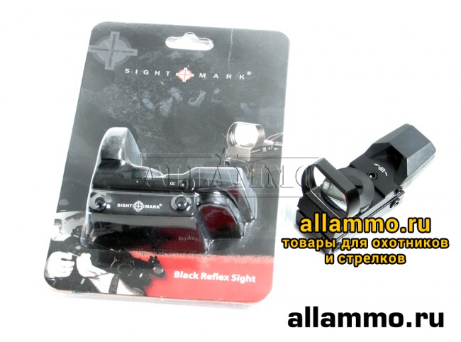 Коллиматорный прицел Sightmark Sure Shot (SM13003) 