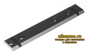 База weaver Warne A995M на Remington/Benelli