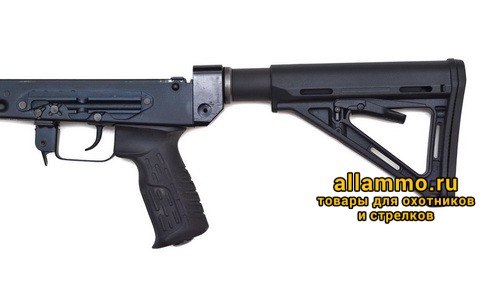 Вкладыш АКМ-2 для труб тип Comercial, ВПО-136, АКМ, СОК-95, АК-74, вылет 27 мм, подъем 17мм., сплав В-95, 150гр.