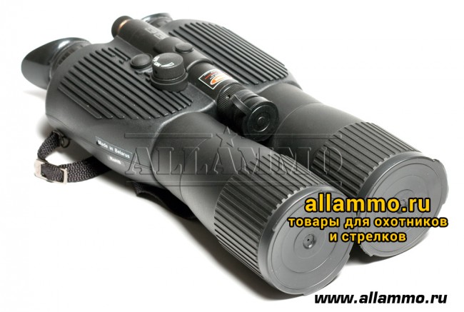 Бинокль ночного видения Диполь D216L 6x (1 пок.)