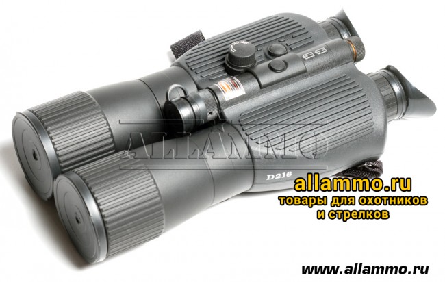 Бинокль ночного видения Диполь D216L 6x (1 пок.)