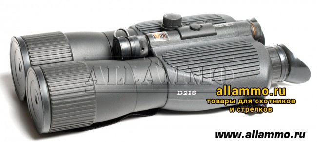Бинокль ночного видения Диполь D216L 6x (1 пок.)