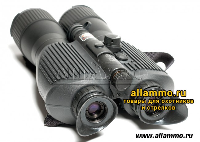 Бинокль ночного видения Диполь D216L 6x (1 пок.)
