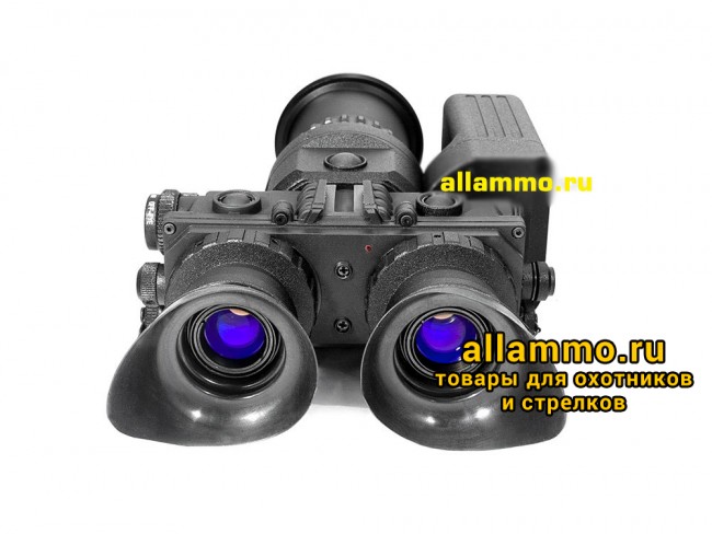 1 Тепловизионный бинокль c дальномером Диполь TG1R (75мм)