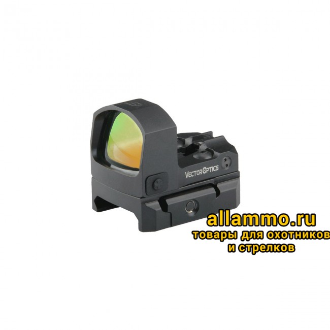 Коллиматорный прицел  Vector Optics FRENZY-S 1x17x24 (SCRD-M43)