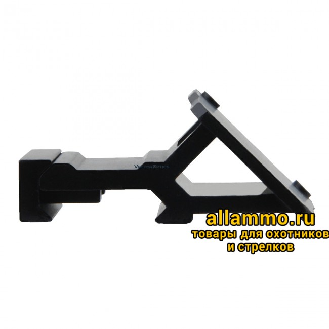Крепление для коллиматора Vector Optics 45° Weaver MOJ (SCFRM-02)