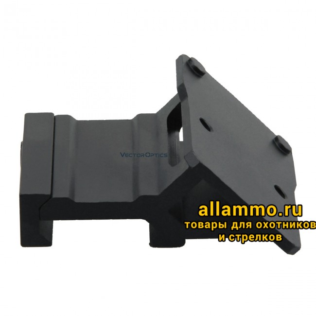 Крепление для коллиматора Vector Optics 45° Weaver MOJ (SCFRM-02)