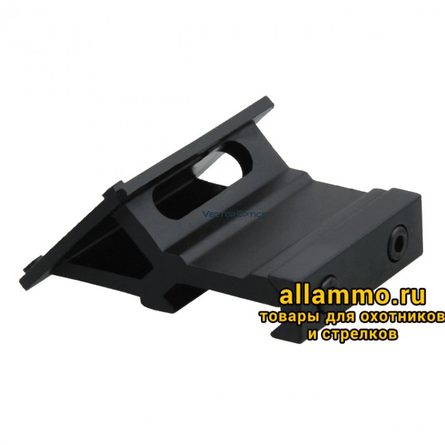 Крепление для коллиматора Vector Optics 45° Weaver MOJ (SCFRM-02)
