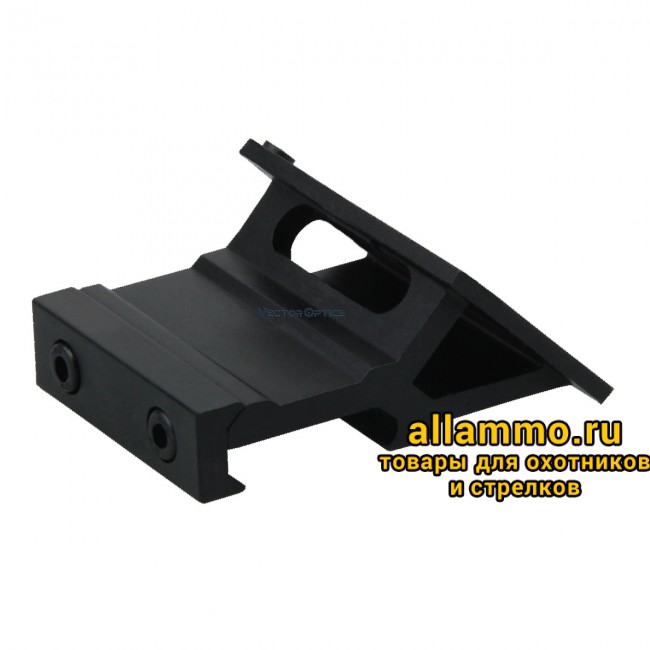 Крепление для коллиматора Vector Optics 45° Weaver MOJ (SCFRM-02)