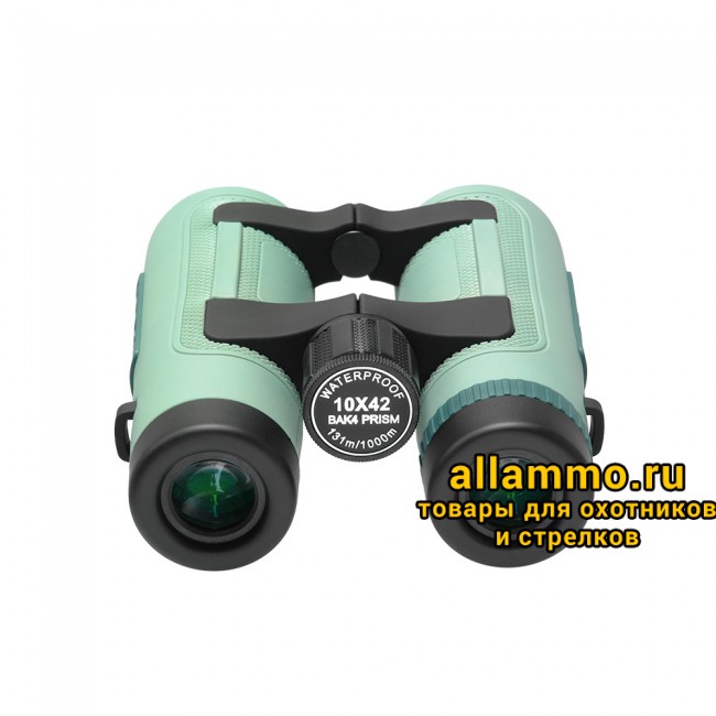 Бинокль Veber Nature Russia 10x42 Siberia