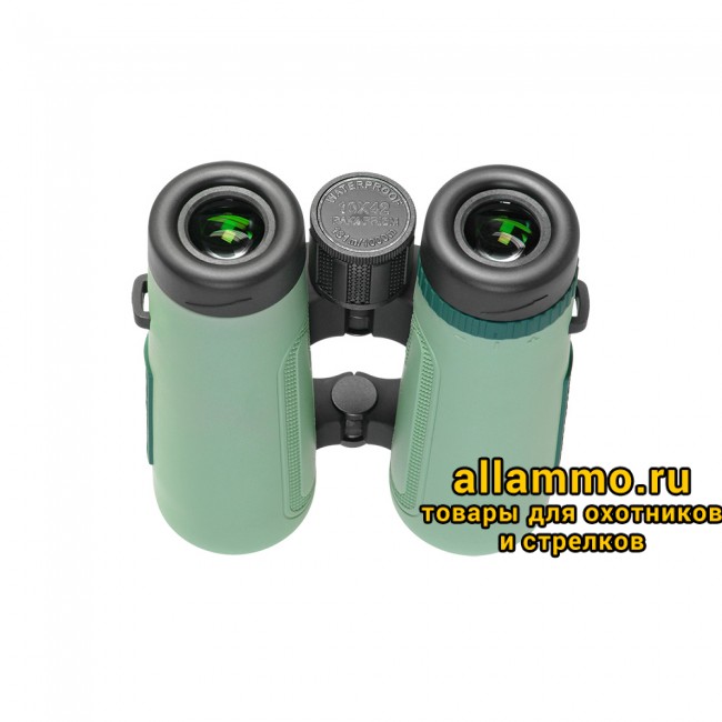 Бинокль Veber Nature Russia 10x42 Siberia