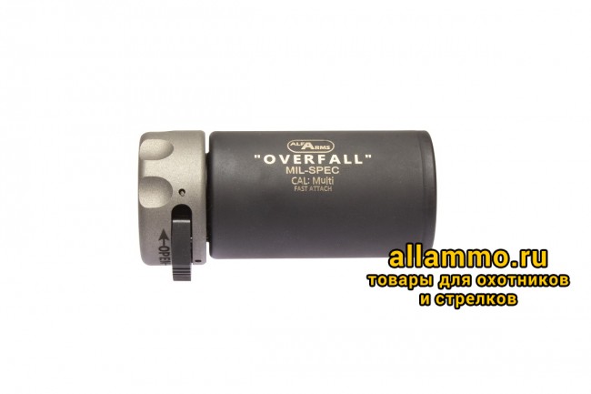 Локализатор Alfa Arms “Overfall” мультикалиберный от 5,6 до 9 мм