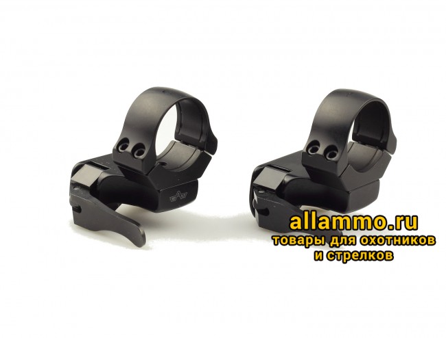 185-70152/365 Быстросъемные кольца Apel EAW 26мм на Blaser R93 KR=15мм BH=16,5мм