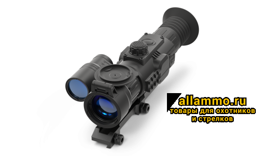 Цифровой прицел НВ Yukon Sightline N455 Цифровой прицел НВ Yukon Sightline N455