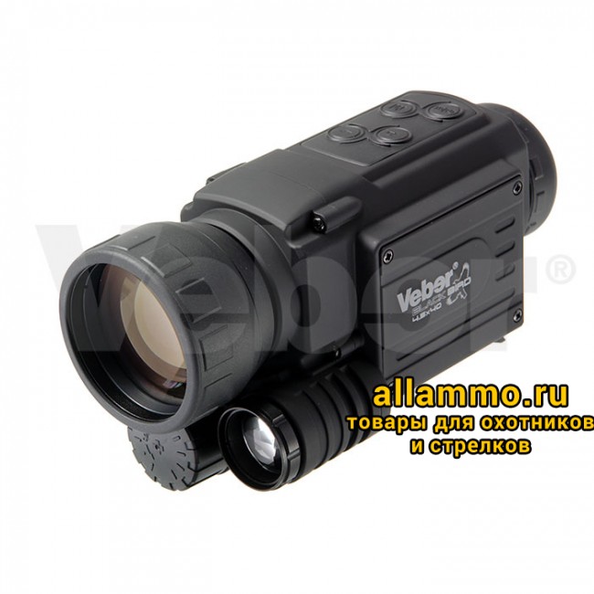 Монокуляр цифровой ночного видения Veber Black Bird 4,5x40