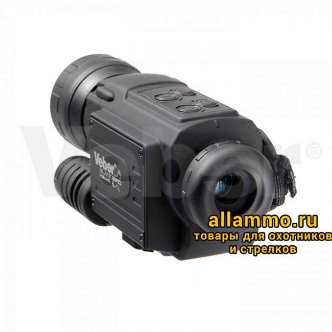 Монокуляр цифровой ночного видения Veber Black Bird 4,5x40