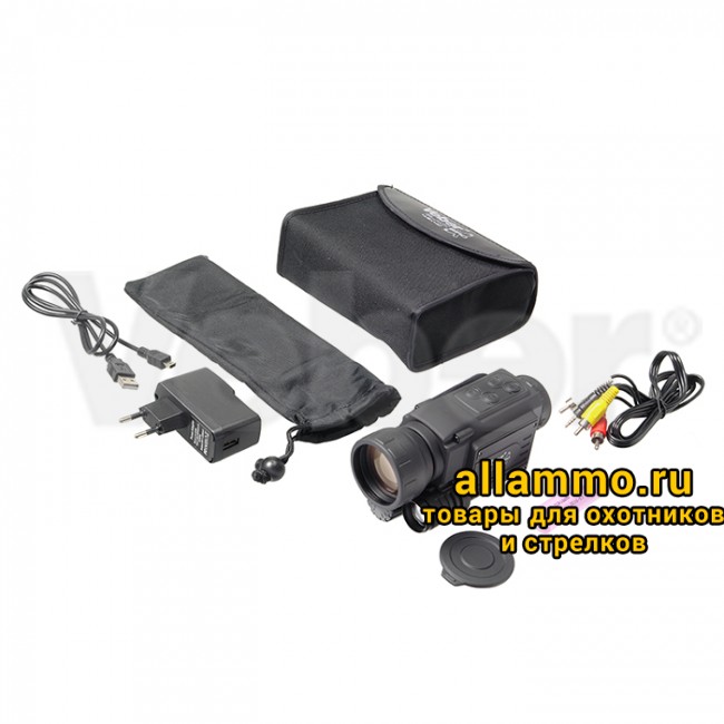 Монокуляр цифровой ночного видения Veber Black Bird 4,5x40