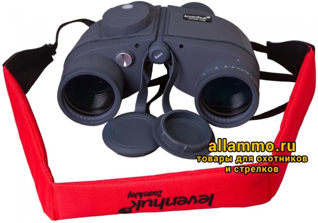 Бинокль Levenhuk Nelson 7x50