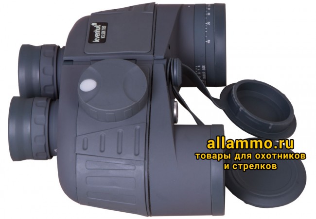 Бинокль Levenhuk Nelson 7x50