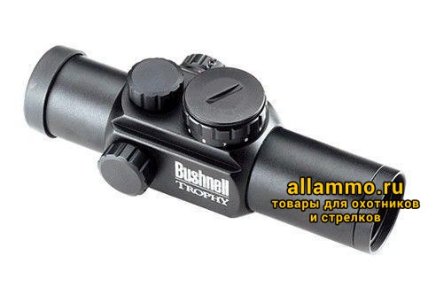 Коллиматорный прицел Bushnell Trophy M 1x28