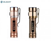Фонарь Olight S1A-Cu Copper