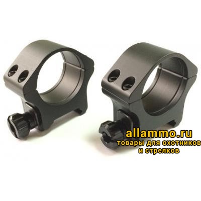5260-3407 (5860-3407) Быстросъемные кольца MAK 34мм на Weaver BH=7мм