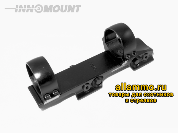 50-30-14-00-800 20МОА Кронштейн Innomount на Blaser кольца 30mm 20MOA
