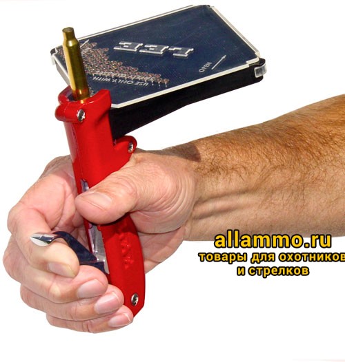 Капсюлятор LEE ERGO-PRIME